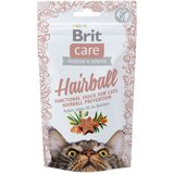 Brit Care Hairball mačji priboljški - 50 g Cene