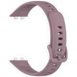 INF Nadomestna silikonska zapestnica s pin zaponko za Huawei 11/11 Pro Purple, (5000264201) | Shoptok.si