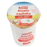 kisela pavlaka 20%mm 400g