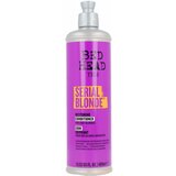 Tigi bed head serial blonde regenerator za oštećenu plavu kosu 400 ml za žene | shoptok.hr