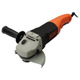 Black & Decker BLACK DECKER ugaona brusilica 1200V 125mm NVR meki start | Eponuda.ba