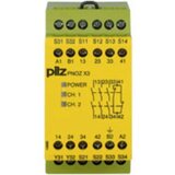 PILZ Sigurnosni relej PNOZ X3 24VAC 24VDC 3n/o 1n/c 1so Radni napon (broj): 24 V/DC 3 zatvarač, 1 otvarač (Š x V x d) 45 x 87 x | Eponuda.ba