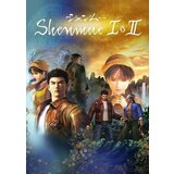 Steam Shenmue I & II Key GLOBAL | ePonuda.com