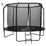 SKYFLYER trampolin + 10FT 304cm s ljestvama | shoptok.hr