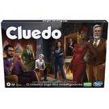 Hasbro Cluedo, klasična igra preiskovalcev - (21264983) | Shoptok.si