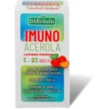 imuno acerola s prirodnim vitaminom C i D3