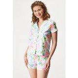 Polo Ralph Lauren Dolga pižama Lawn | Shoptok.si