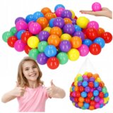  Springos® Loptice za Igranje - Set od 200 komada | shoptok.hr