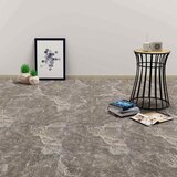  Podne daske 55 pcs Crna 5,11 m² PVC | shoptok.hr