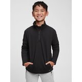 GAP Kids sweatshirt cozy fit tech quarter - Boys | shoptok.hr