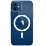 Apple silikonska maskica za iPhone 12 i 12 Pro s MagSafe Providna | Eponuda.ba