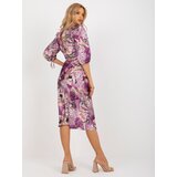 LAKERTA Dress-LK-SK-509018-1.96-purple | shoptok.hr