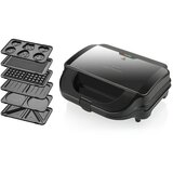  Eta Sorento Plus sandwich maker 900 W Black | shoptok.hr