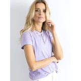 BASIC Feel Good T-shirt-RV-TS-4623.71-light purple | shoptok.hr