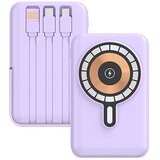 Deji Power bank prenosiva baterija B275 10000mAh ljubičasta | Eponuda.com