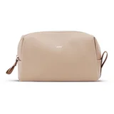 Kozmetička torbica Mosse Middle Beige, 14 x 24 cm