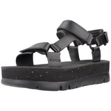 Camper Sandali & Odprti čevlji ORUGA UP Črna | Shoptok.si