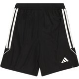 Adidas Športne hlače črna / bela | Shoptok.si