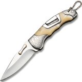 IZMAEL Outdoor zložljiv nož CO - 40406 - Rumena Cene