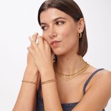 S'Agapo ogrlica SHK107 od nehrđajućeg čelika | shoptok.hr