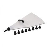 Nava nv10-111-099 set za ukrašavanje torti misty 36cm | ePonuda.com