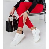D/CEO White trainers Justar | Shoptok.si