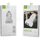 Golf auto punjač 2USB GF-C11 5V/2.1A | Eponuda.com