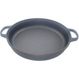Grill King Cast Iron pekač s integrisanim ručkama, 28 cm | Eponuda.ba
