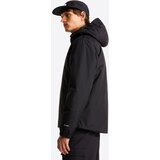 The North Face Zunanja jakna 'QUEST' črna / bela | Shoptok.si