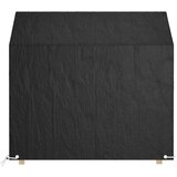  Navlake za vrtnu klupu s 8 ušica 2 kom 130 x 70 x 70/88 cm PE | shoptok.hr