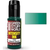 Green Stuff World intensity ink viridis green ink 17ml | Eponuda.com