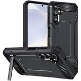  Futrola Hybrid Armor Kickstand za Samsung Galaxy S24 Plus - Crna KP31040 | Shoptok.si