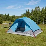 šator Plava 305 x 215 x 140 cm Poliester i čelik