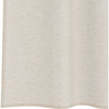  Voile zavesa z zavesami 2 pcs Peščena 225 x 140 cm Poliester, (5000149105) | Shoptok.si