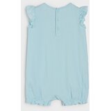 Sinsay Pamučni romper s ажurnim detaljima | shoptok.hr