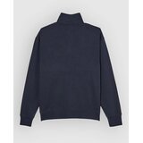 Quiksilver Salt Water Quarter Half-Zip Pulover dark navy | Shoptok.si
