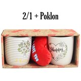  Šolje 2/1 + Poklon 381420 | Eponuda.com