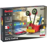fischertechnik 559889 Early Coding komplet za sastavljanje iznad 5 godina | Eponuda.ba