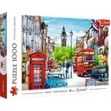 Trefl Puzzle 1000 delova London Street