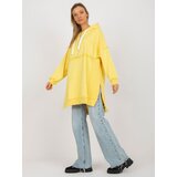 FANCY Sweatshirt-FA-BL-8105.38P-yellow | shoptok.hr