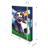  Fascikla a4 3d box football ( 78911 ) Cene
