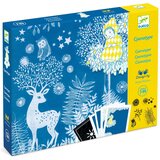 Djeco Kreativni set cianotipije – V mesečini | Shoptok.si