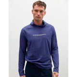 Ecoalf Majice z dolgimi rokavi - Vijolična | Shoptok.si