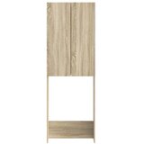  Kabinetska WC ARNHEM Hrast sonoma 66 x 25 5 x 190 cm - Hrast sonoma | shoptok.hr