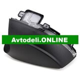 VW Blitzna svetilka za zunanje ogledalo POLO 6R1, levo | Shoptok.si