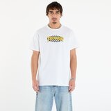 Thrasher Majica Checkered Oval T-Shirt White XXL | Shoptok.si