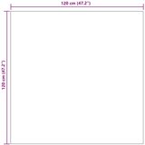  Preproge za površine Kvadrat Naravna 120 x 120 cm, (5000129050) | Shoptok.si
