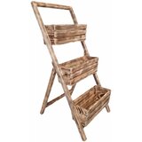  Troslojni lonac za cvijeće 53x46x106 | shoptok.hr