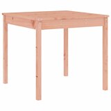  3-dijelni vrtni bistro set od masivnog drva duglazije | shoptok.hr