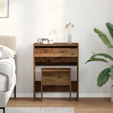 Kozmetički Stol Staro drvo 60 x 40 x 75 cm Konstruirano drvo | shoptok.hr